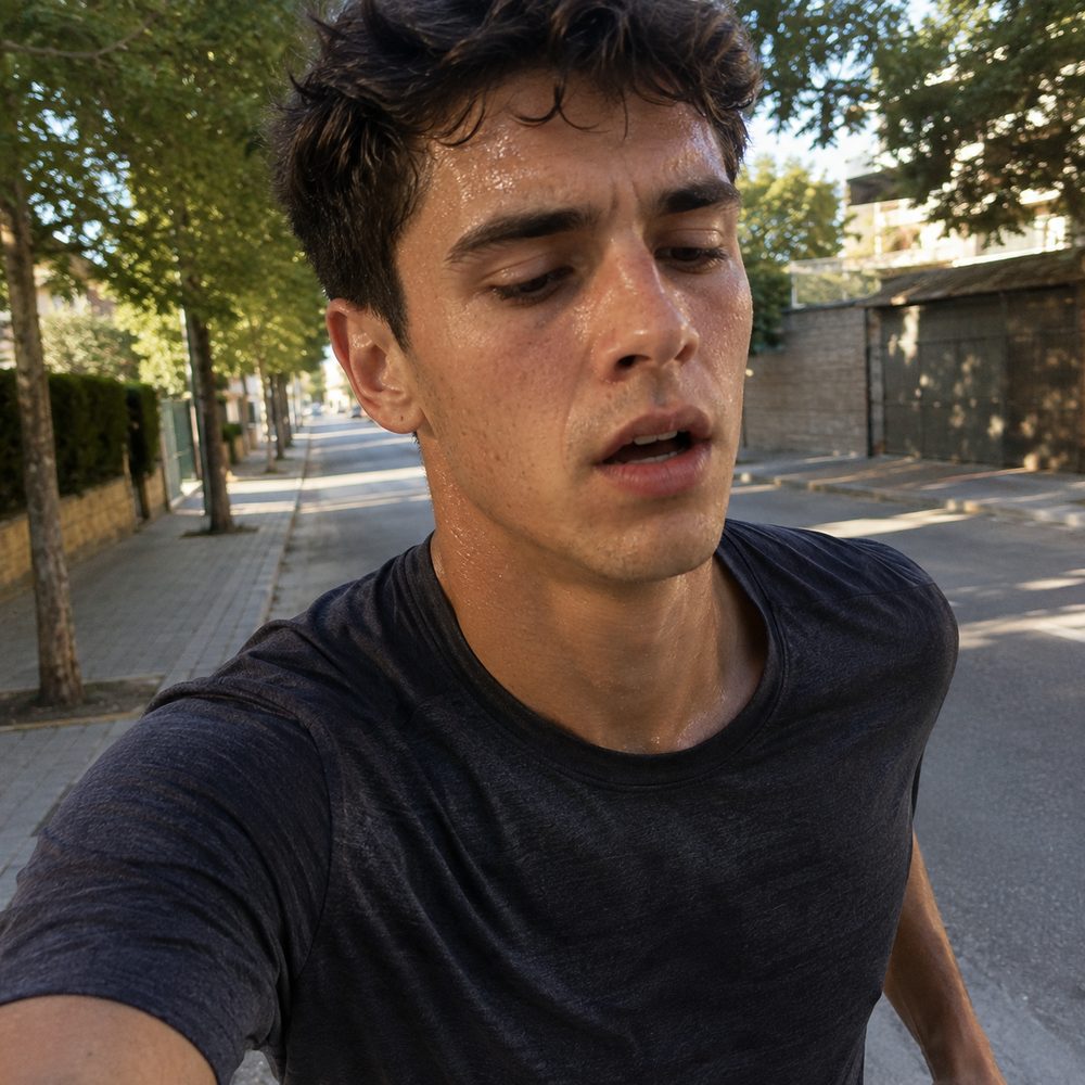 Entrenamientos más incómodos