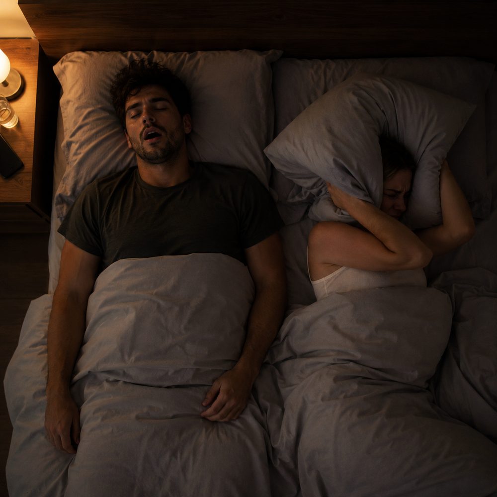 Quien duerme a tu lado