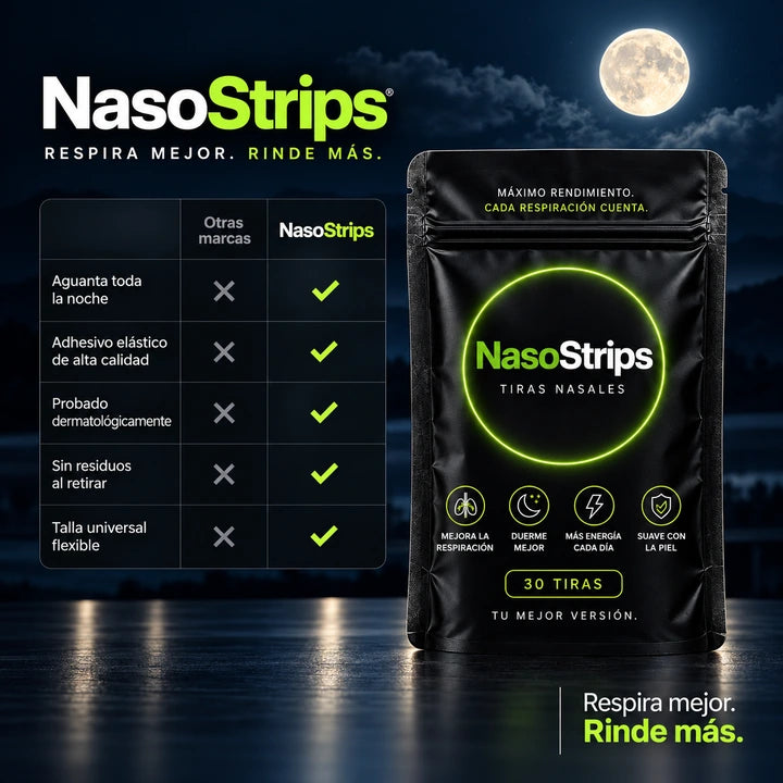 NasoStrips: características del producto y comparativa de marcas