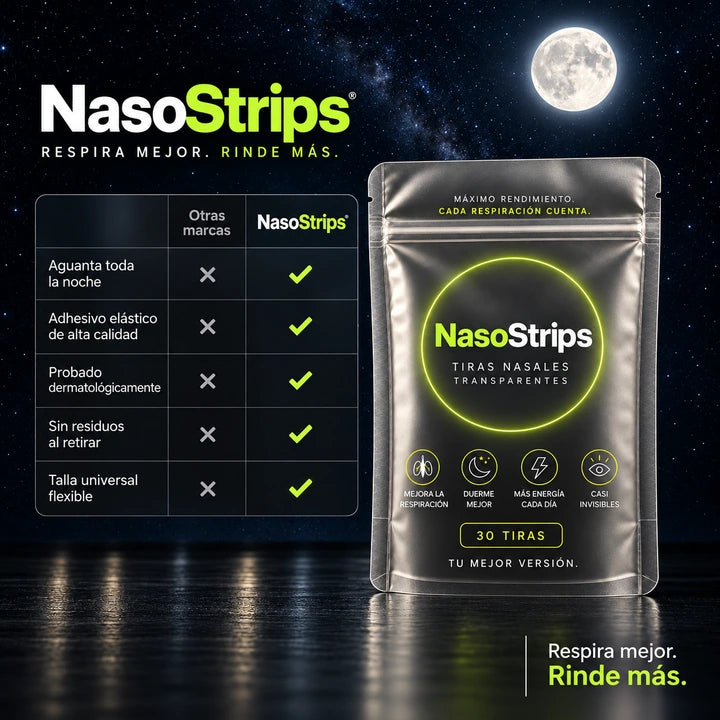 NasoStrips: características del producto y comparativa de marcas