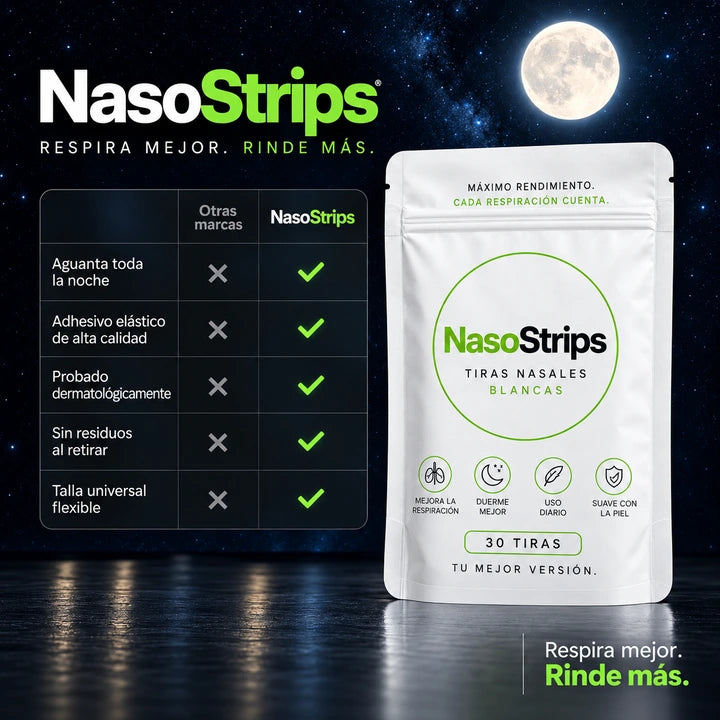 NasoStrips: características del producto y comparativa de marcas